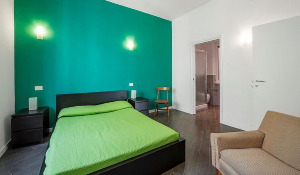 Bed & Puppets Bed & Breakfast Roma Oda fotoğraf