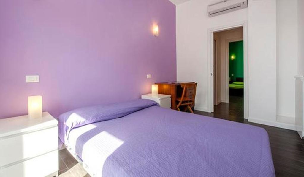 Bed & Puppets Bed & Breakfast Roma Oda fotoğraf