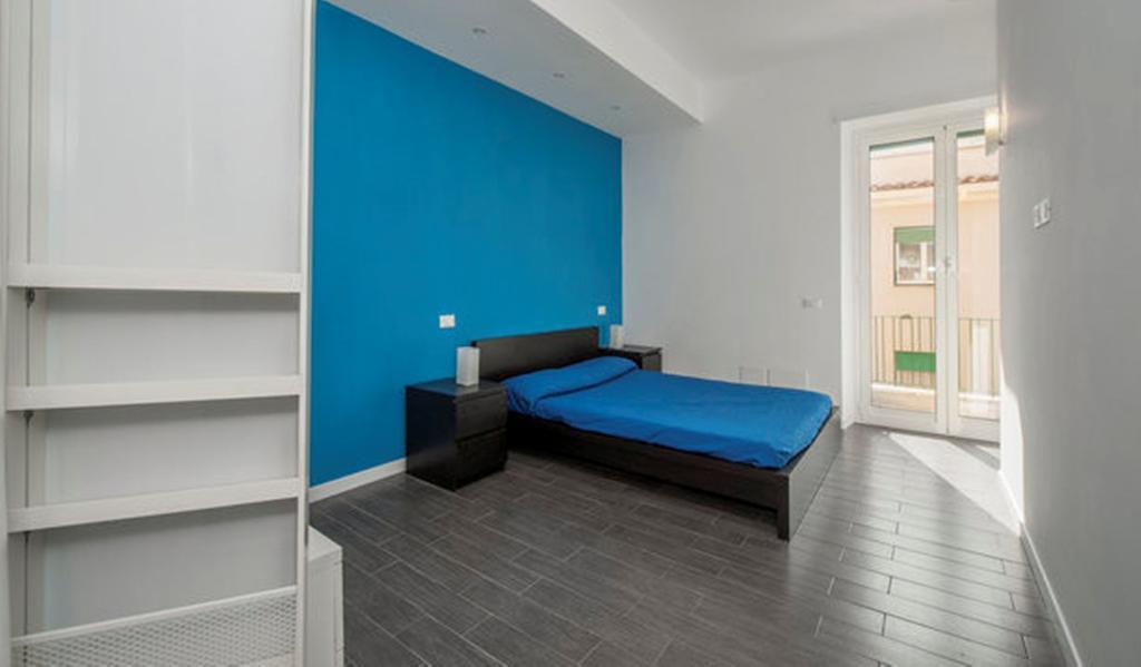 Bed & Puppets Bed & Breakfast Roma Oda fotoğraf