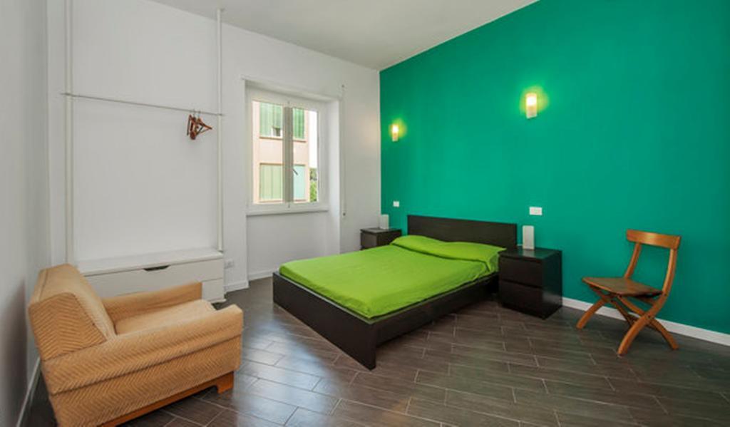 Bed & Puppets Bed & Breakfast Roma Oda fotoğraf