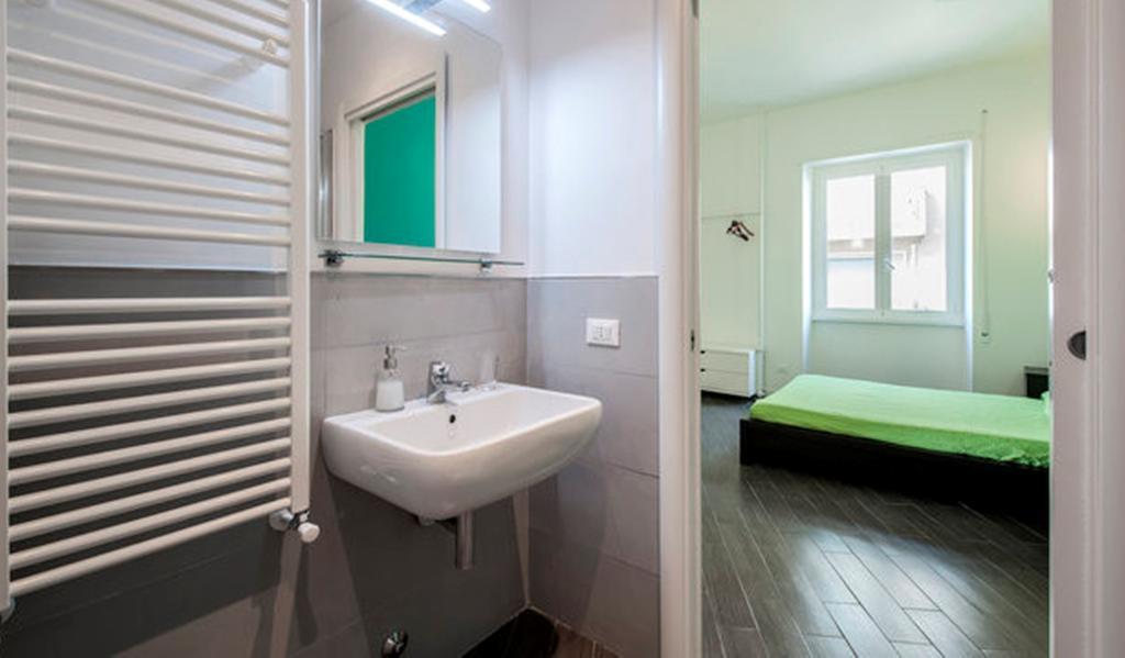Bed & Puppets Bed & Breakfast Roma Oda fotoğraf