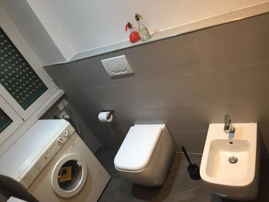 Bed & Puppets Bed & Breakfast Roma Dış mekan fotoğraf