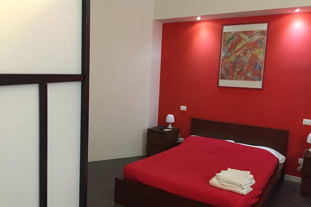Bed & Puppets Bed & Breakfast Roma Dış mekan fotoğraf